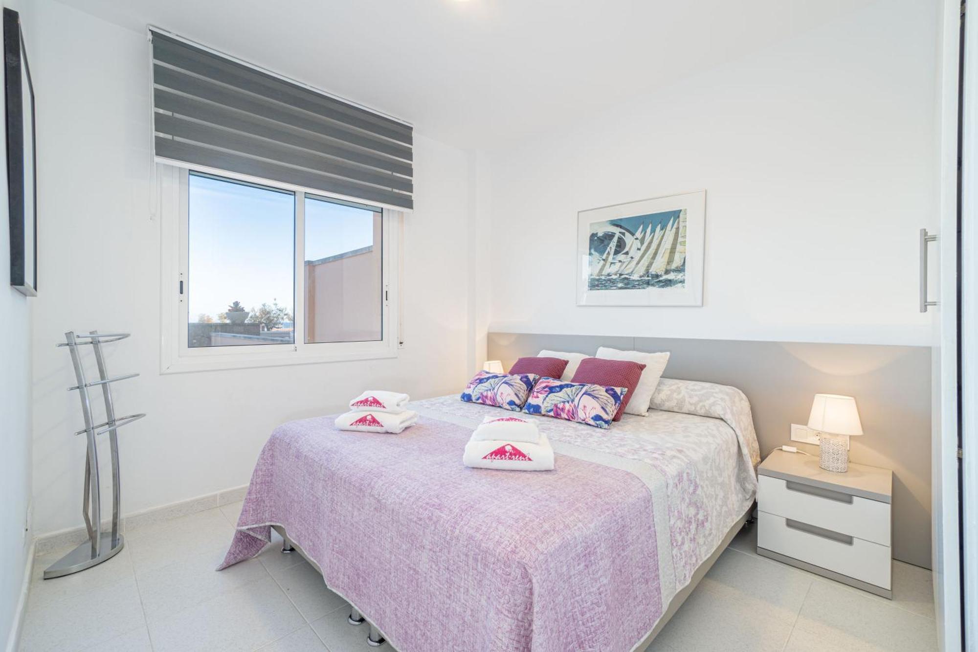 Apart-Rent Apartment Marenostrum 0097 艾姆布里亚布拉瓦 外观 照片