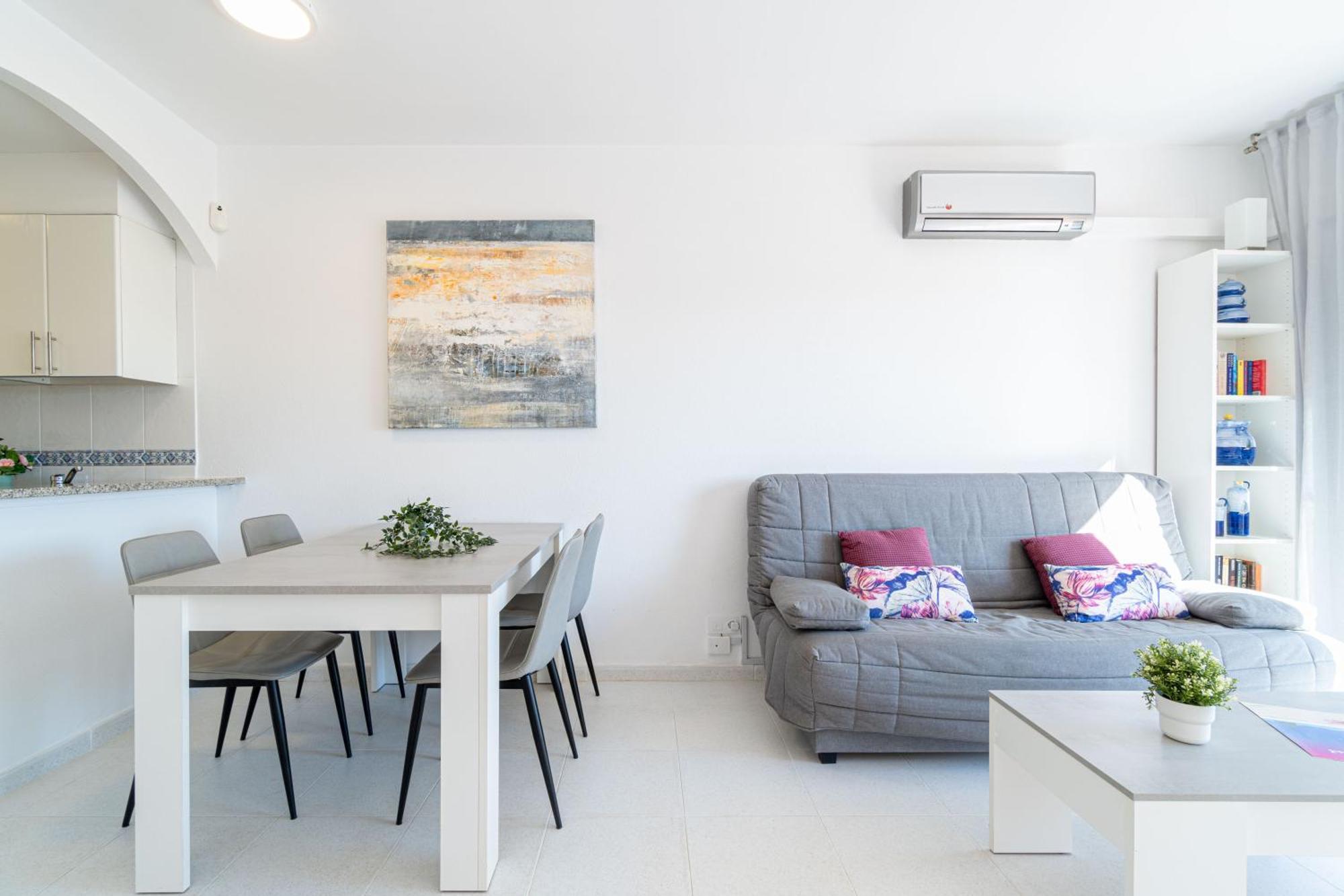 Apart-Rent Apartment Marenostrum 0097 艾姆布里亚布拉瓦 外观 照片